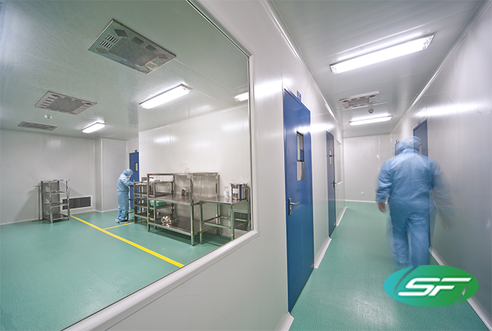 实验室装修设计基本原则