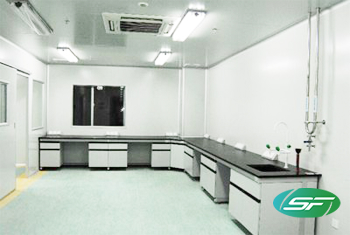 实验室装修及实验台