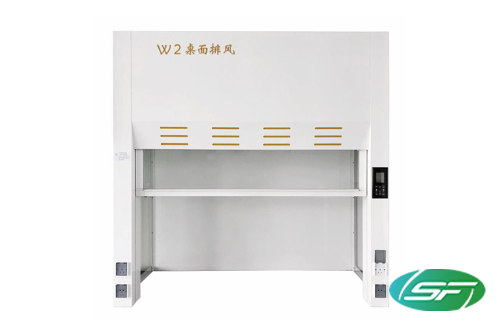 全钢排风罩-桌面型