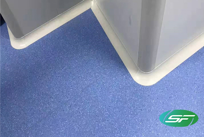 实验室专用同质透心地胶